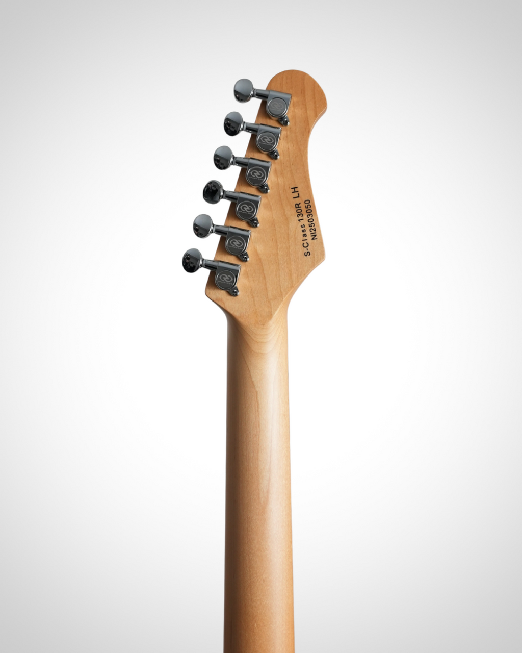 Nameless S-Class 130R - Left Handed - Rosewood Fingerboard - Rose