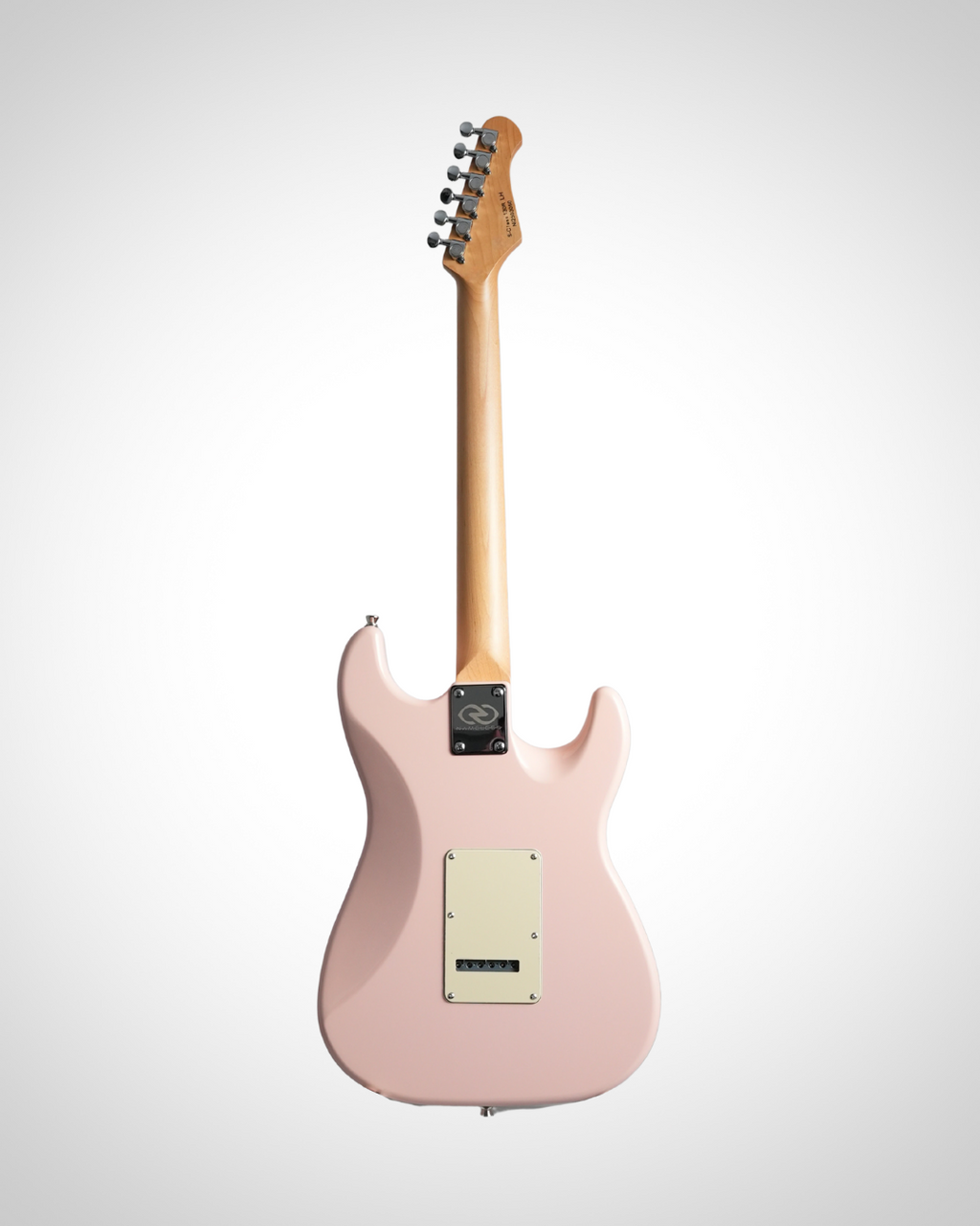 Nameless S-Class 130R - Left Handed - Rosewood Fingerboard - Rose