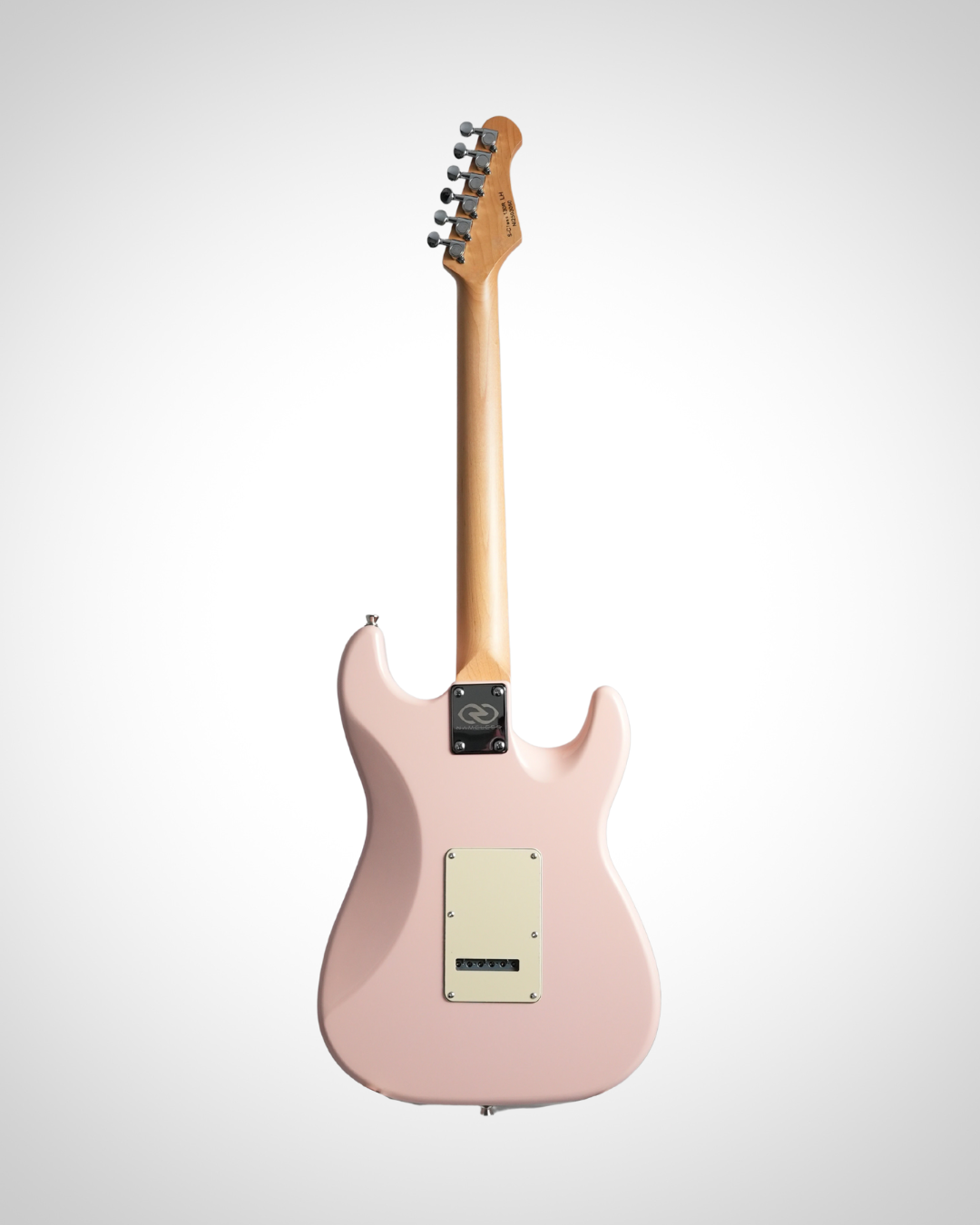 Nameless S-Class 130R - Left Handed - Rosewood Fingerboard - Rose