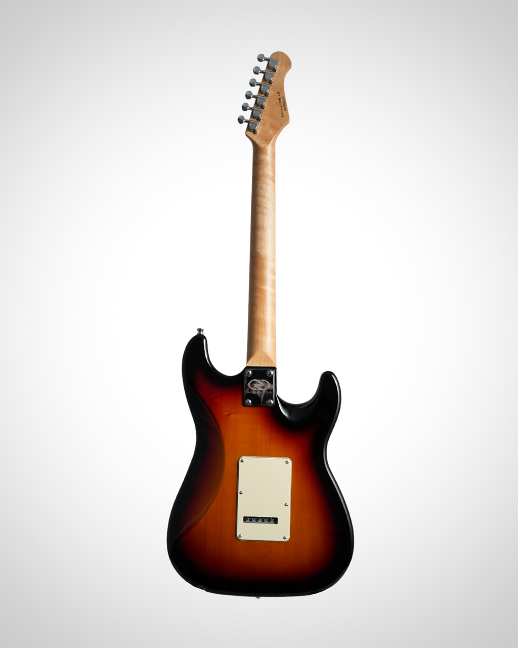 Nameless S-Class 130M - Left Handed - Maple Fingerboard - Solarburst