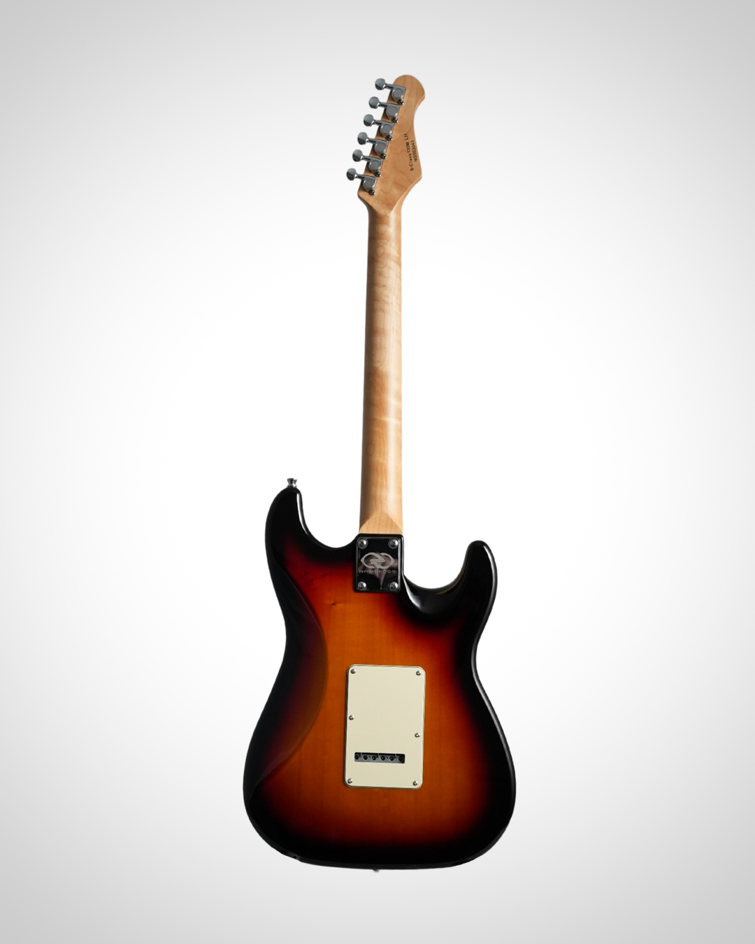 Nameless S-Class 130M - Left Handed - Maple Fingerboard - Solarburst