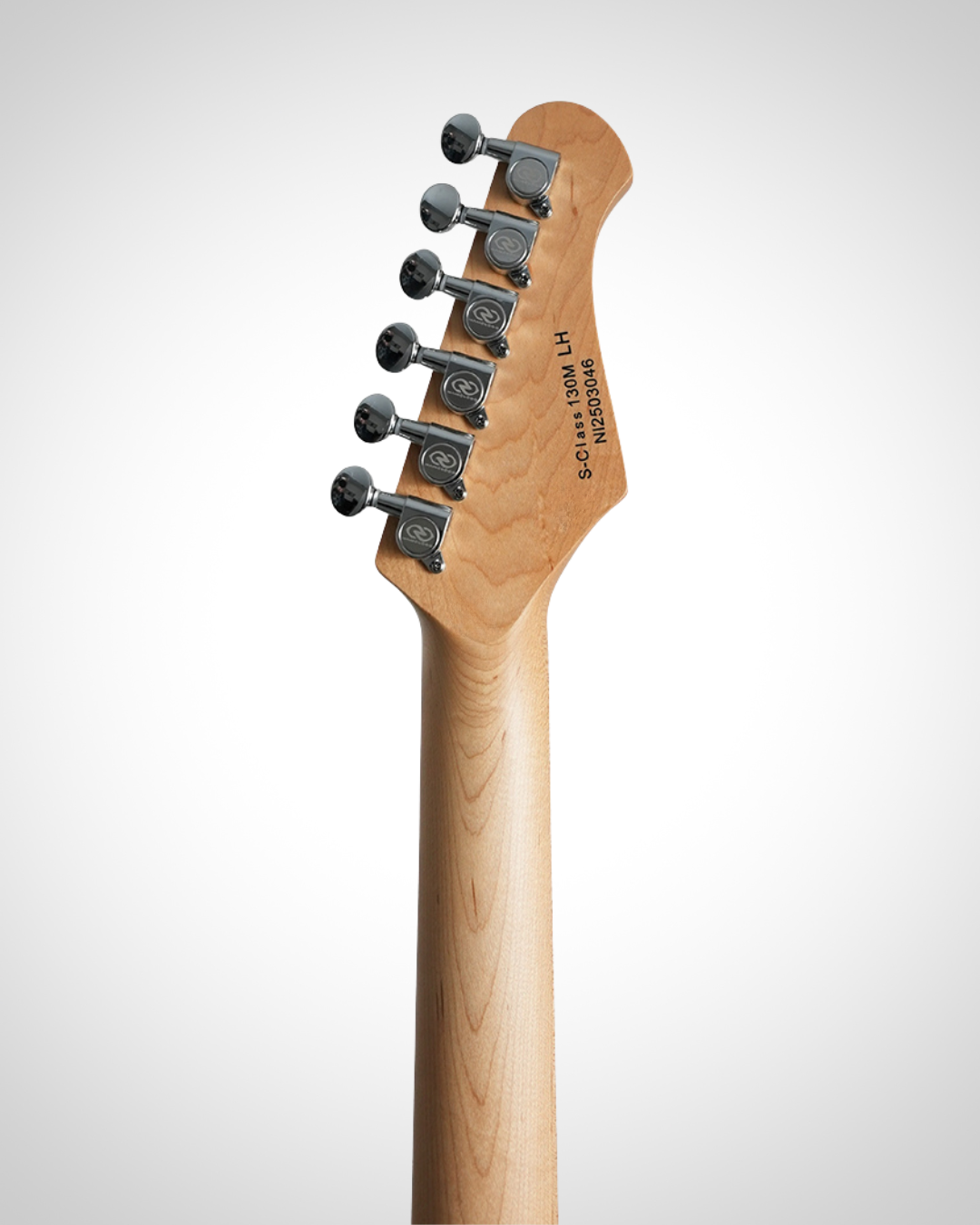 Nameless S-Class 130M - Left Handed - Maple Fingerboard - Tidal Teal