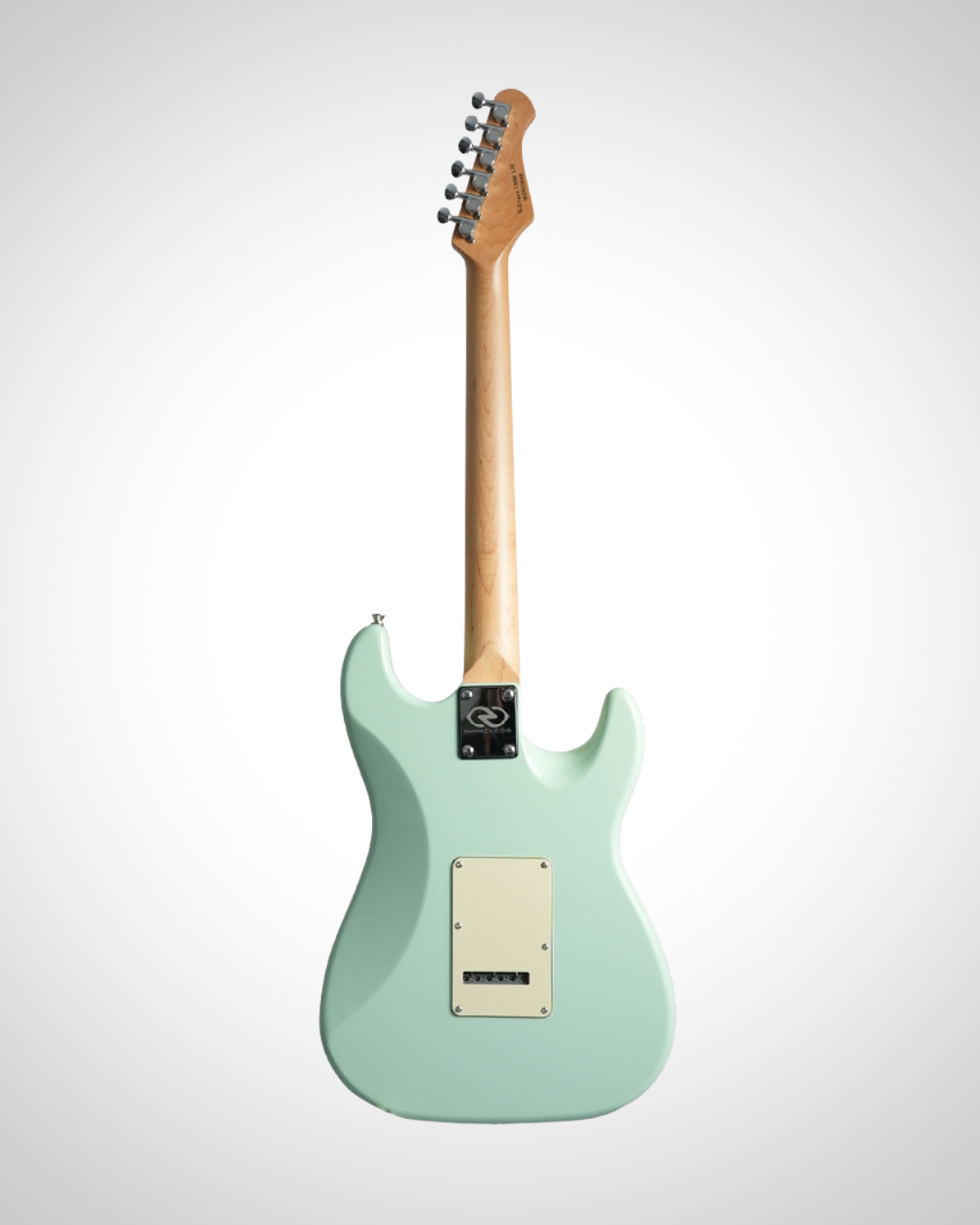 Nameless S-Class 130M - Left Handed - Maple Fingerboard - Tidal Teal