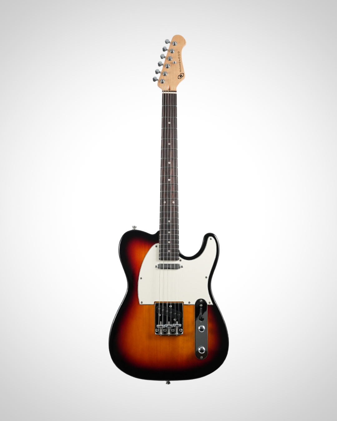 Nameless T-Class 120R - Rosewood Fingerboard - Solarburst