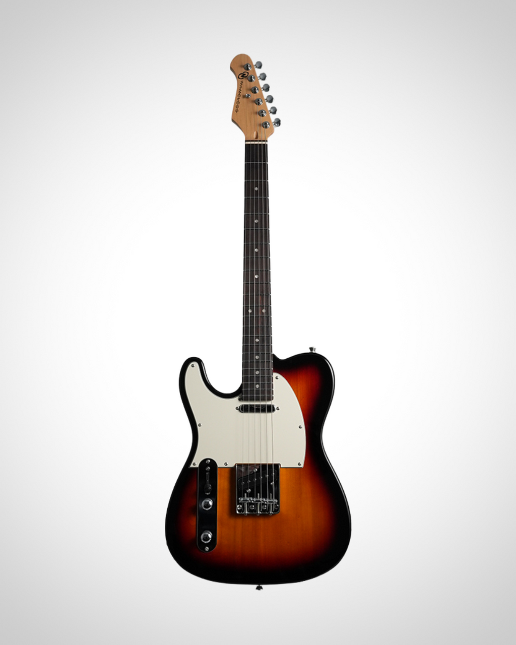 Nameless T-Class 120R - Left Handed - Rosewood Fingerboard - Solarburst