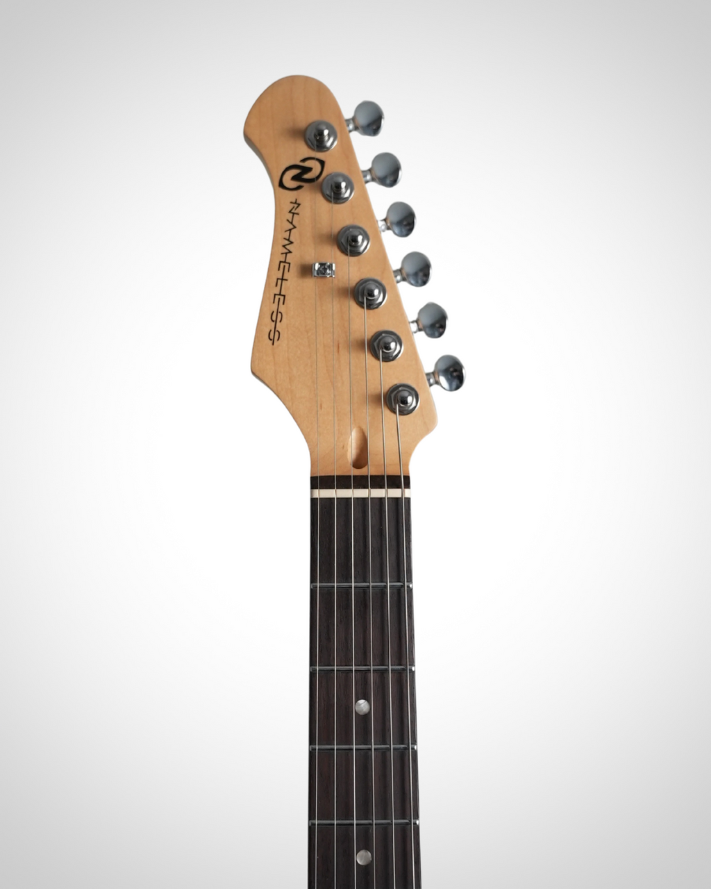 Nameless T-Class 120R - Left Handed - Rosewood Fingerboard - Solarburst