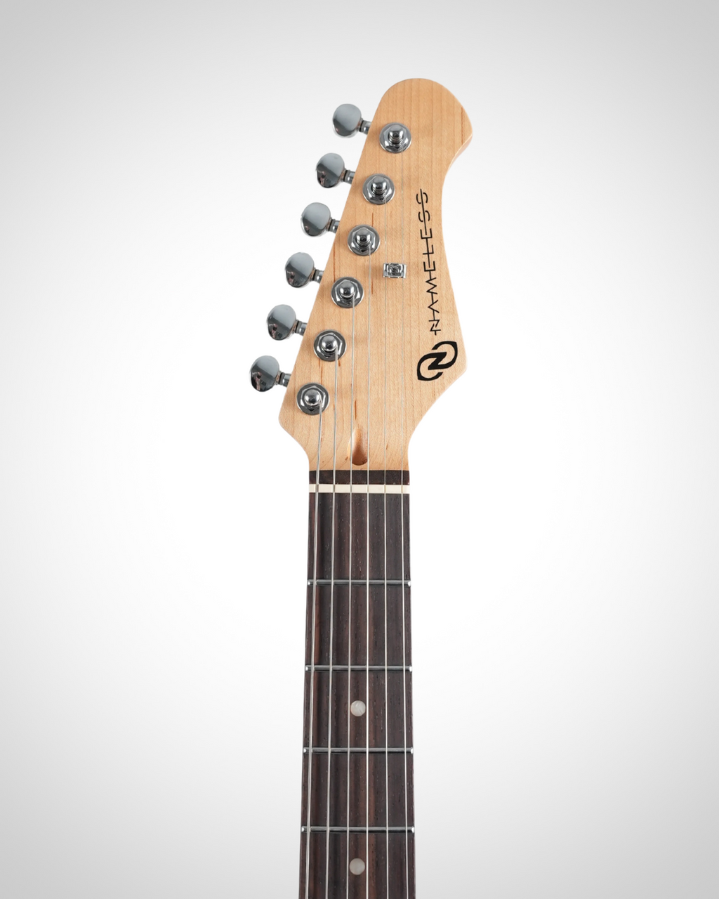 Nameless T-Class 120R - Rosewood Fingerboard - Solarburst