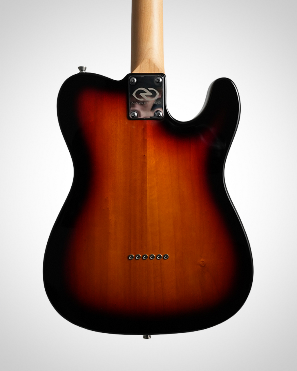 Nameless T-Class 120R - Left Handed - Rosewood Fingerboard - Solarburst