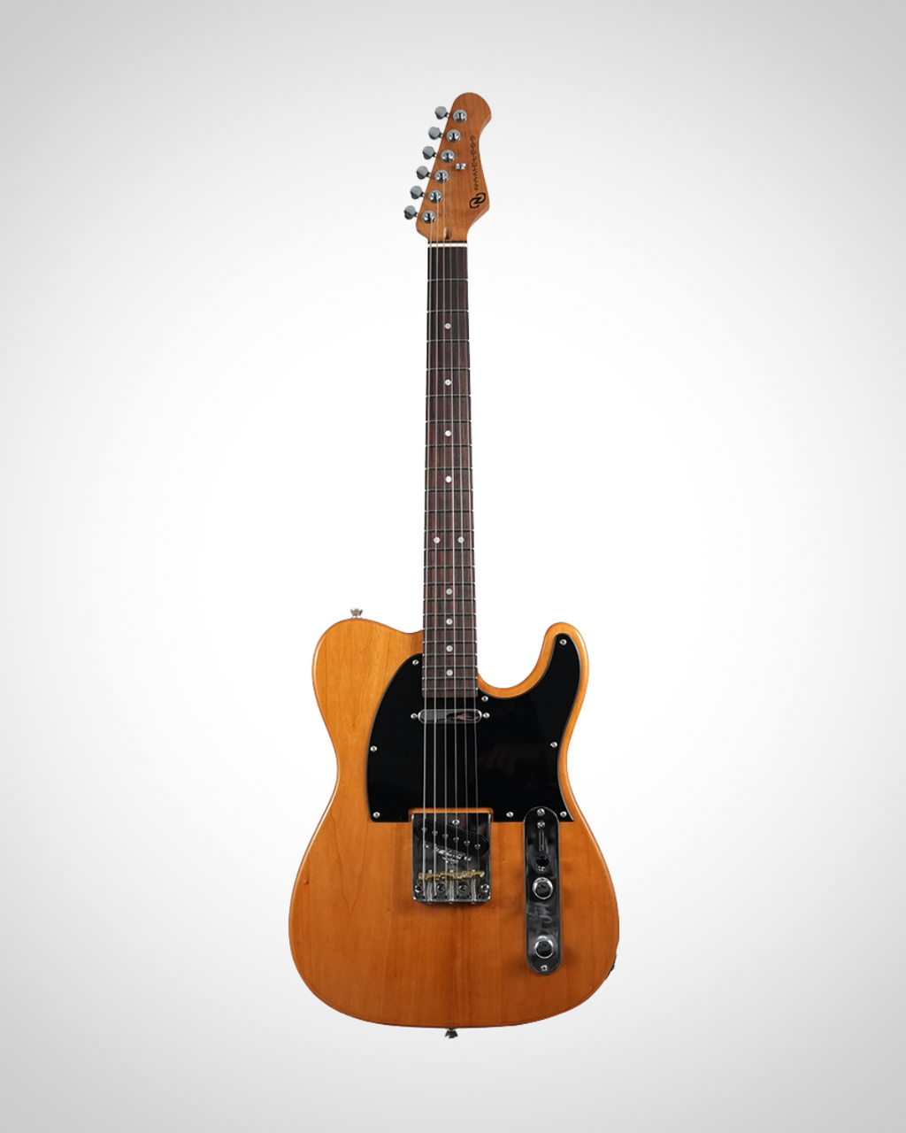 Nameless T-Class 220R - Rosewood Fingerboard - Amber