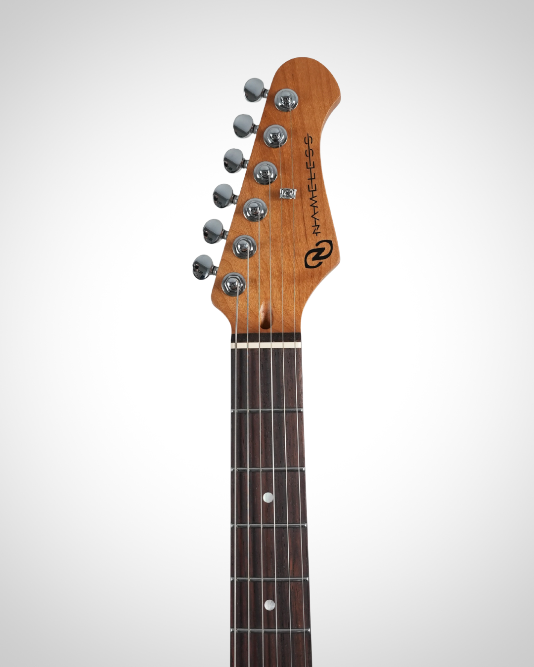 Nameless T-Class 220R - Rosewood Fingerboard - Amber