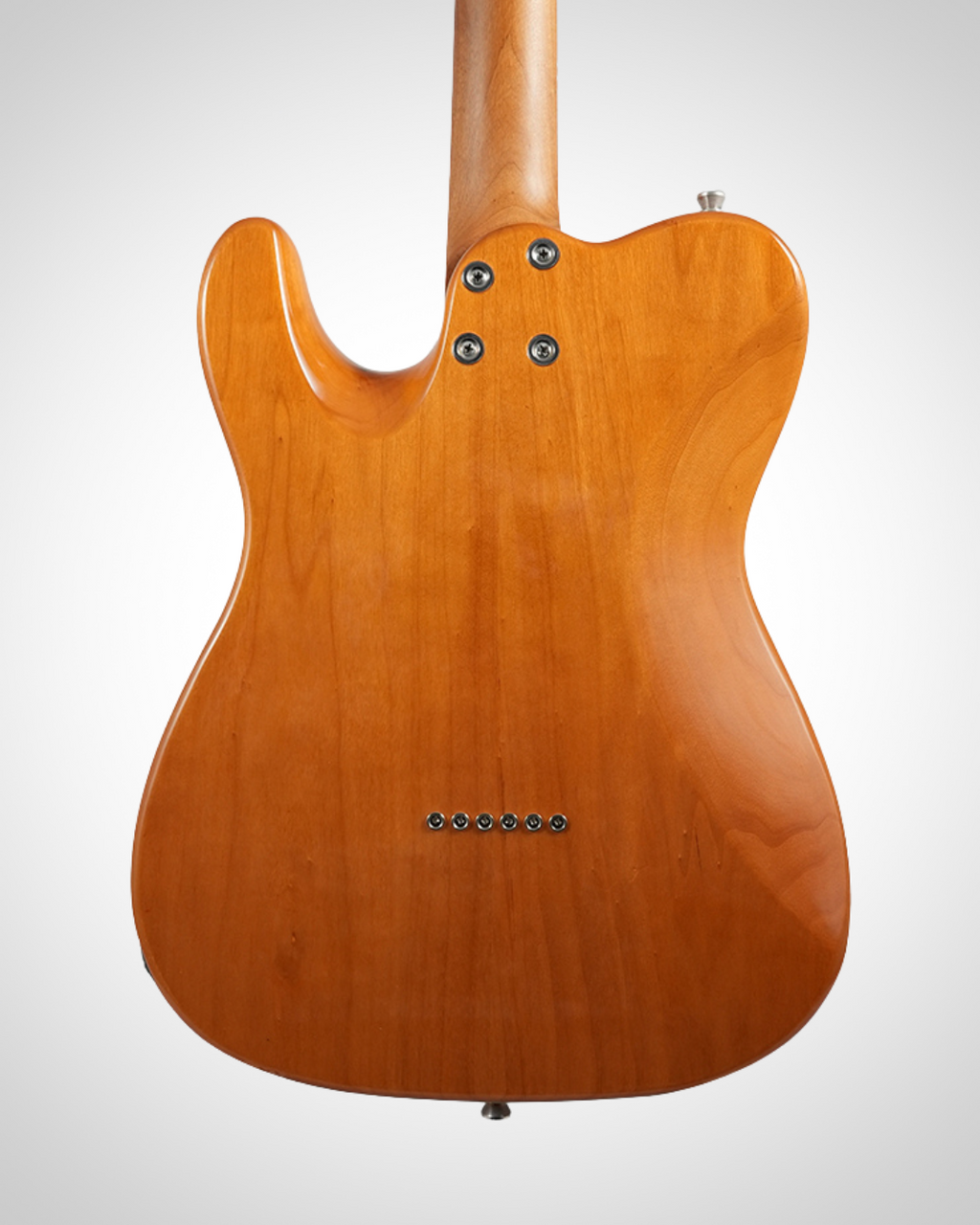 Nameless T-Class 220R - Rosewood Fingerboard - Amber