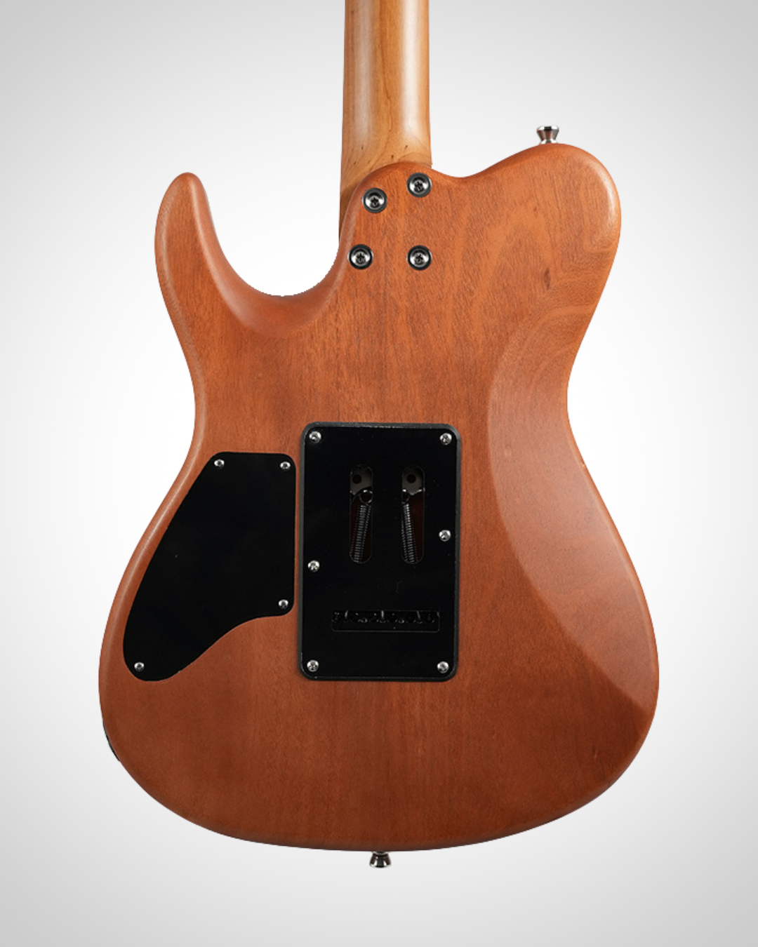 Nameless T-Class Deluxe 325R - Rosewood Fingerboard - Corrosion Burl