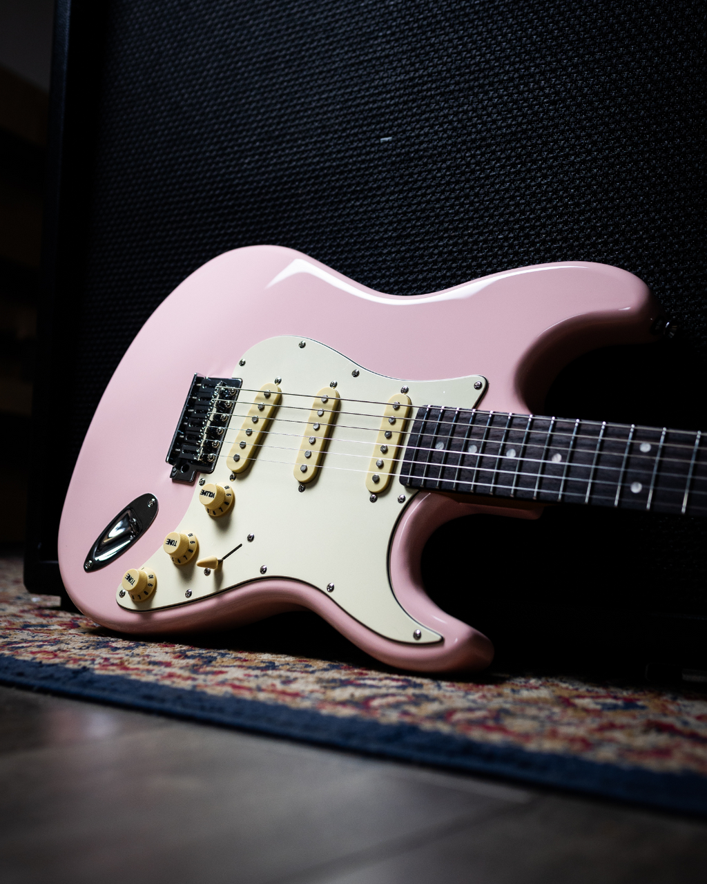 Nameless S-Class 130R - Rosewood Fingerboard - Rose